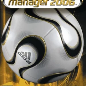 Championship Manager 2006 Windows XP, 2000 2006 Top-quality Free UK shipping