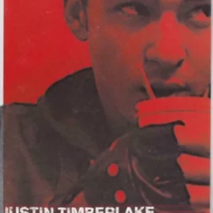 Justin Timberlake: Justified Justin Timberlake 2003 DVD Top-quality