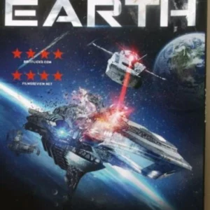 ESCAPE FROM EARTH - 2018 DVD Top-quality Free UK shipping