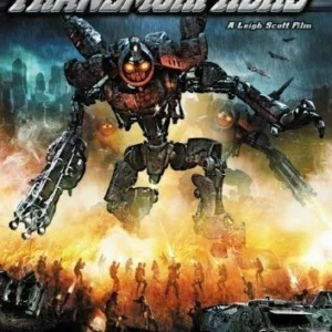 Transmorphers Matthew Wolf 2007 DVD Top-quality Free UK shipping