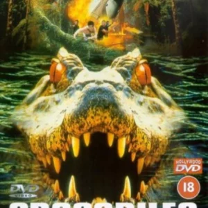 Crocodile 2 2002 DVD Top-quality Free UK shipping