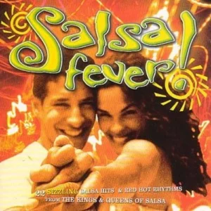 Larry Harlow - Salsa Fever Salsa Fever 1999 CD Top-quality Free UK shipping