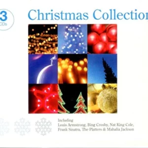 Christmas Collection Various 2002 CD Top-quality Free UK shipping