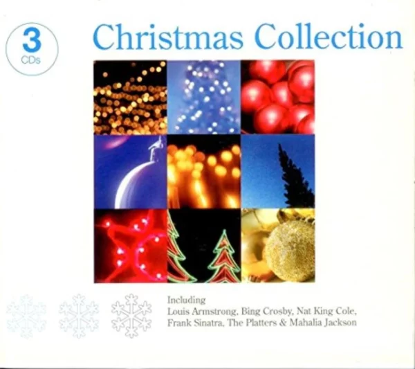 Christmas Collection Various 2002 CD Top-quality Free UK shipping