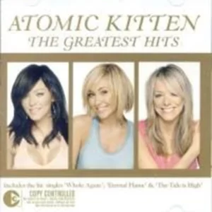 Greatest Hits Atomic Kitten 2004 CD Top-quality Free UK shipping