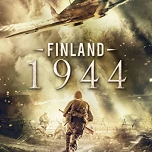 Finland 1944 Krista Kosonen 2017 DVD Top-quality Free UK shipping