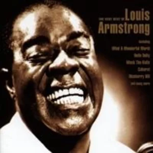 Very Best of Louis Armstrong 2001 CD Top-quality Free UK shipping