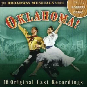 The Broadway Musicals Series: Oklahoma! Various Artists 2003 CD Top-quality