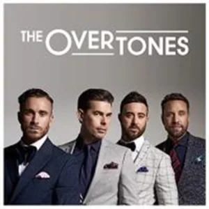 The Overtones The Overtones 2018 CD Top-quality Free UK shipping