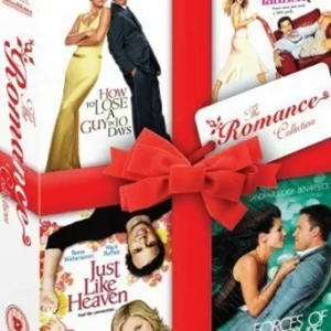 The Romance Collection Matthew McConaughey 2008 DVD Top-quality