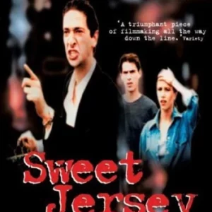 Sweet Jersey Adrien Brody 2005 New DVD Top-quality Free UK shipping