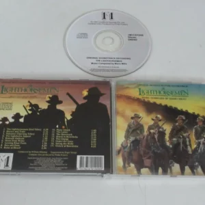 Lighthorsemen various 1991 CD Top-quality Free UK shipping