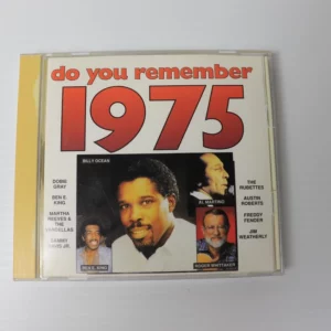 Do you remember 1975 Various 1991 CD Top-quality Free UK shipping