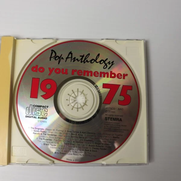 Do you remember 1975 Various 1991 CD Top-quality Free UK shipping