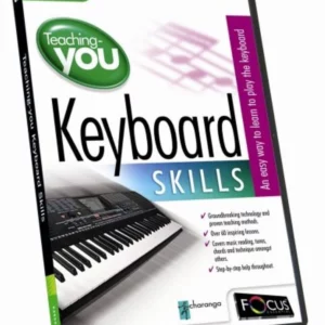 Teaching-you Keyboard Skills Windows 2000 2004 Top-quality Free UK shipping