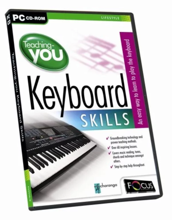 Teaching-you Keyboard Skills Windows 2000 2004 Top-quality Free UK shipping