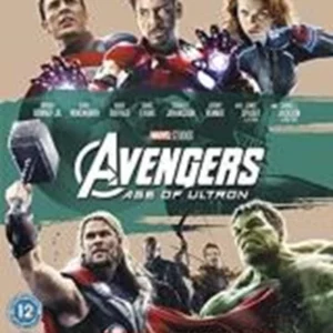 Avengers: Age of Ultron Robert Downey Jr. 2015 Blu-ray Top-quality