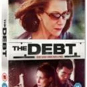 The Debt Every secret comes with a price Helen Mirren 2012 New DVD Top-quality