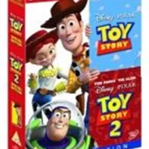 2-Movie DVD Collection: Toy Story /Toy Story 2 Don Rickles Special Edition 2010