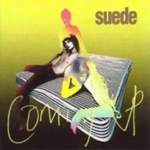 Coming Up Suede 1996 CD Top-quality Free UK shipping