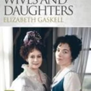 Wives and Daughters Francesca Annis 2012 DVD Top-quality Free UK shipping