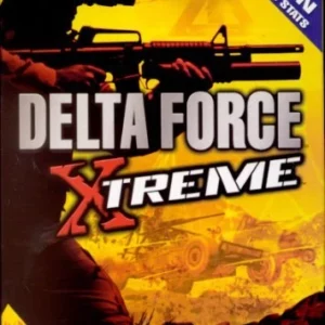 Delta Force Xtreme Windows XP 2005 Top-quality Free UK shipping