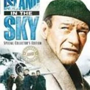 Island In The Sky John Wayne 2007 DVD Top-quality Free UK shipping