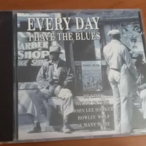 Every Day I Have The Blues Various 1992 CD Top-quality Free UK shipping