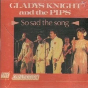 So sad the song Gladys Knight & The Pips 1998 CD Top-quality Free UK shipping