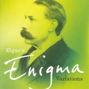 Elgar's Enigma BBC Symphony Orchestra 1996 DVD Top-quality Free UK shipping