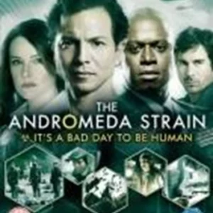 The Andromeda Strain: Series 1 Benjamin Bratt 2008 DVD Top-quality