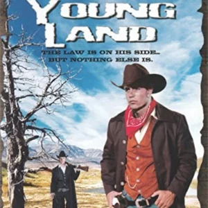 The Young Land 2011 DVD Top-quality Free UK shipping