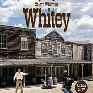 Cimarron Strip - Whitey Stuart Whitman 2007 DVD Top-quality Free UK shipping