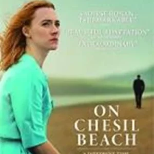 On Chesil Beach Saoirse Ronan 2018 DVD Top-quality Free UK shipping