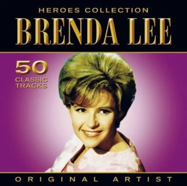 Heroes Collection Brenda Lee 2011 CD Top-quality Free UK shipping