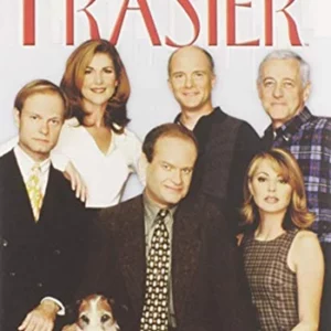 Frasier: Complete Fifth Season 2005 DVD Top-quality Free UK shipping