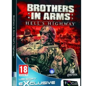 Brothers in Arms - Hells Highway Windows XP 2008 Top-quality Free UK shipping