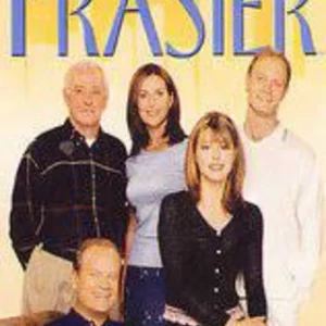 Frasier: Complete Eighth Season 2006 DVD Top-quality Free UK shipping