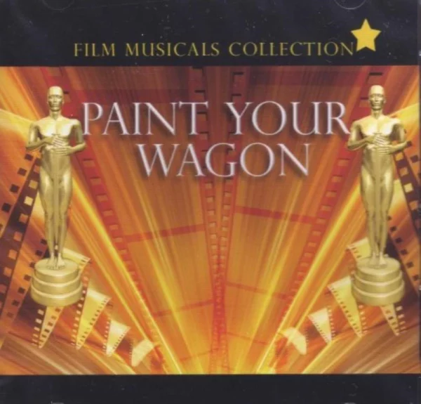 Paint Your Wagon Various Artists 2007 CD Top-quality Free UK shipping