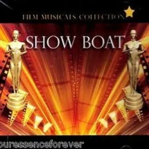 film musicals - show boat film musicals 2007 CD Top-quality Free UK shipping