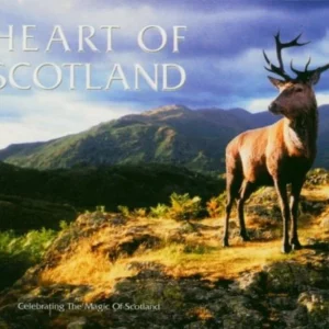 Heart of Scotland: Celebrate the Magic of Scotland Various Artists 2004 CD