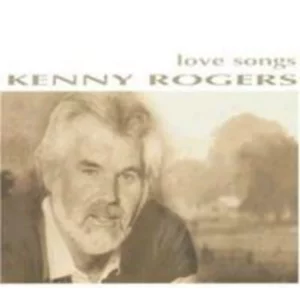 Love Songs Kenny Rogers 1997 CD Top-quality Free UK shipping