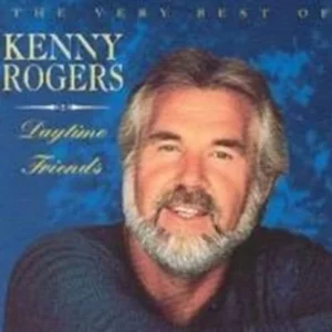 Daytime Friends - The Very Best Of Kenny Rogers 1993 CD Top-quality