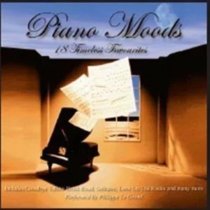 Piano Moods 18 Timeless Favourites Various 2006 CD Top-quality Free UK shipping