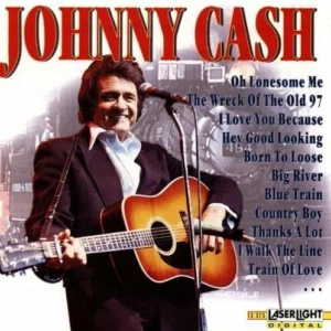 Johnny Cash Johnny Cash 1995 New CD Top-quality Free UK shipping