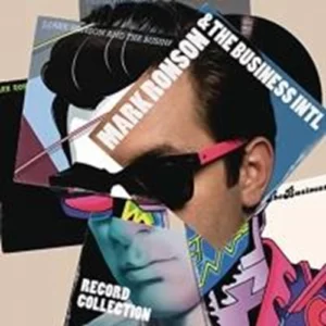 Mark Ronson & The Business Intl : Record Collection MARK RONSON 2010 CD