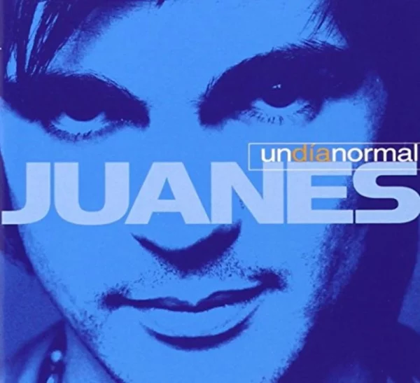 Un Dia Normal Juanes 2002 CD Top-quality Free UK shipping