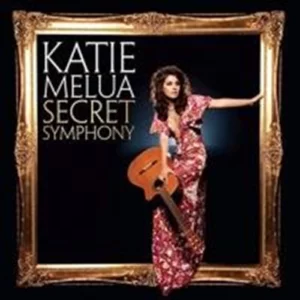 Secret Symphony Katie Melua 2012 CD Top-quality Free UK shipping