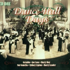 Dance Hall Days Various Artists 2000 CD Top-quality Free UK shipping