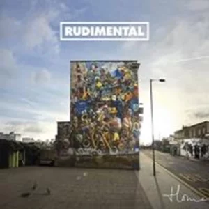 Home Rudimental 2013 CD Top-quality Free UK shipping